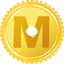Motocoin MOTO Logotipo
