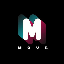 MOVE Network MOVD логотип