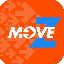 MOVEZ MOVEZ ロゴ