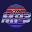 MP3 MP3 Logo