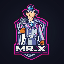 Mr X MRX Logo