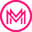 Musk Metaverse METAMUSK Logotipo