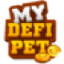 My DeFi Pet DPET Logotipo