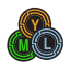 MyLottoCoin MYL Logo