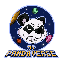 My Pandaverse PANDAVS ロゴ