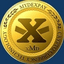 Dexchain / MyDexPay DXC Logotipo