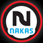 NakomotoDark NKT Logotipo