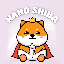 Nano Shiba Inu NANOSHIBA ロゴ