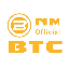 NanoMeter Bitcoin NMBTC ロゴ