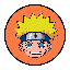 Naruto Inu NARUTO Logotipo