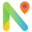 NaviAddress NAVI Logotipo