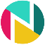 Nchart Token CHART Logotipo