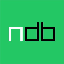 NDB NDB Logotipo