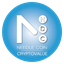 NeedleCoin NDLC ロゴ