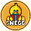Nest Egg NEGG ロゴ