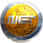 NetCoin NET ロゴ