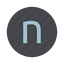 Neurocoin NRC Logotipo