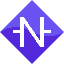 Neutrino System Base Token NSBT Logotipo