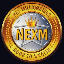 NexMillionaires NEXMS Logotipo
