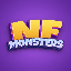NFMonsters NFMON Logotipo