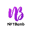 NFTBomb NBP ロゴ