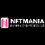 NFTMania $MANIA ロゴ