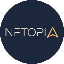 NFTOPIA TOPIA Logotipo