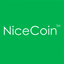 NiceCoin NICE Logotipo