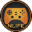 Night Life Crypto NLIFE Logotipo