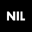 NIL Coin NIL Logotipo
