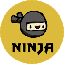Ninja Squad Token NST Logotipo