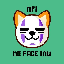 No Face Inu NOFACE Logotipo