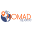 NOMAD.space NSP ロゴ
