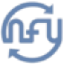 Non-Fungible Yearn NFY логотип