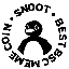 NOOT $NOOT Logotipo