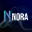 Nora Token NRA логотип