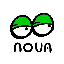 Nova NOVA ロゴ