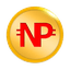 NPCcoin NPC ロゴ