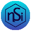 nSights DeFi Trader NSI Logotipo