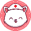 Nurse Cat NCAT ロゴ