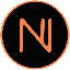 Nutcoin NUT ロゴ