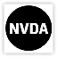 Nvidia Tokenized Stock Defichain DNVDA ロゴ