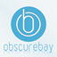 Obscurebay OBSBAY Logotipo