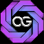 Octaverse Games OVG Logotipo