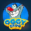 Oggy Grow $OG Logotipo