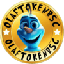 Olaf Token OT Logo