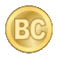 Old Bitcoin BC Logotipo