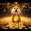 OLYMPIC GAMES DOGE OGD Logotipo