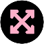 OlympulseX SEX ロゴ