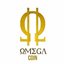 OmegaCoin OMA Logotipo
